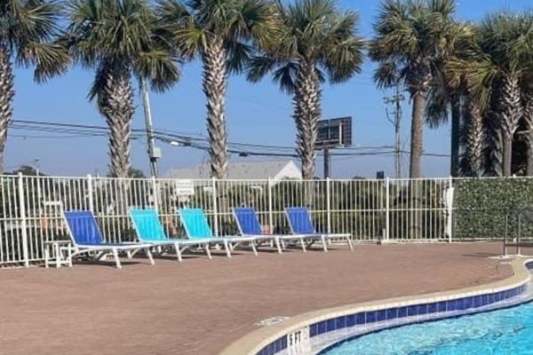 Tidewater 112 Drift Away 2 Bed 2 Bath Beach Chairs Incl Apartment Panama City Beach Exterior photo