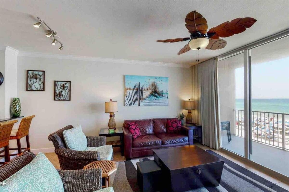 Tidewater 112 Drift Away 2 Bed 2 Bath Beach Chairs Incl Apartment Panama City Beach Exterior photo