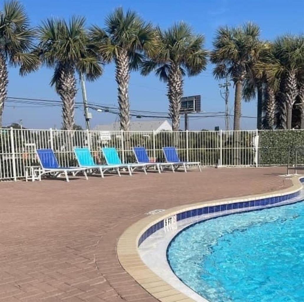 Tidewater 112 Drift Away 2 Bed 2 Bath Beach Chairs Incl Apartment Panama City Beach Exterior photo