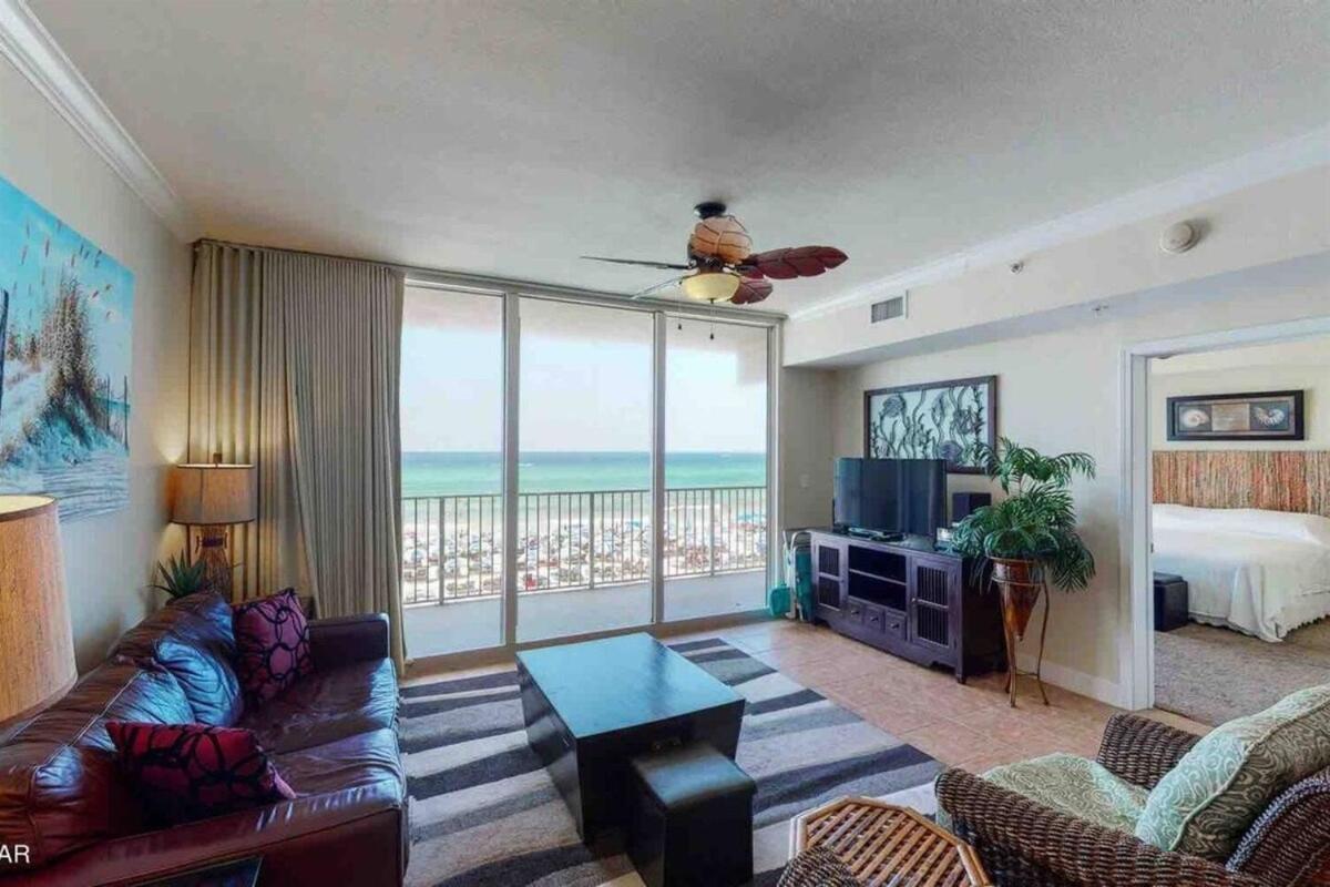 Tidewater 112 Drift Away 2 Bed 2 Bath Beach Chairs Incl Apartment Panama City Beach Exterior photo